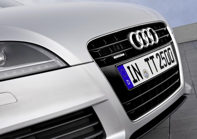 2011 Audi TT Wallpapers