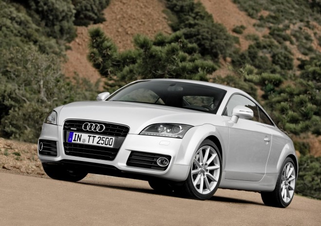 2011 Audi TT Wallpapers