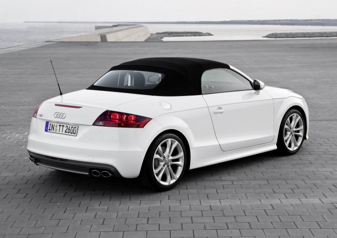 2011 Audi TT Wallpapers