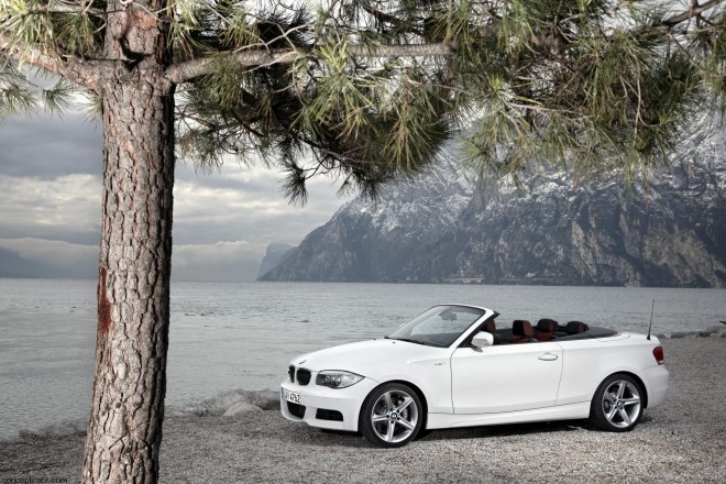 2011 BMW 1-Series Convertible Wallpapers