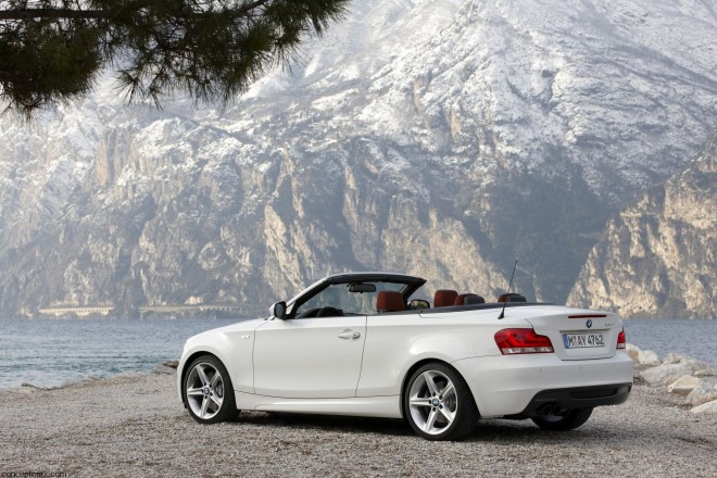 2011 BMW 1-Series Convertible Wallpapers