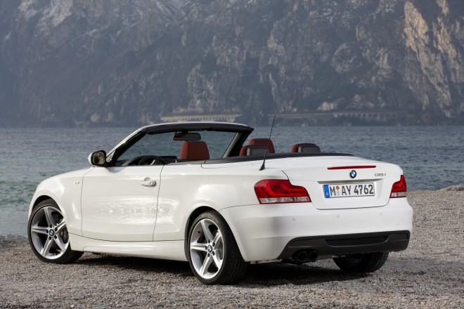 2011 BMW 1-Series Convertible Wallpapers