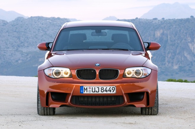 2011 BMW 1 Series M Coup&Atilde;&copy; Wallpapers