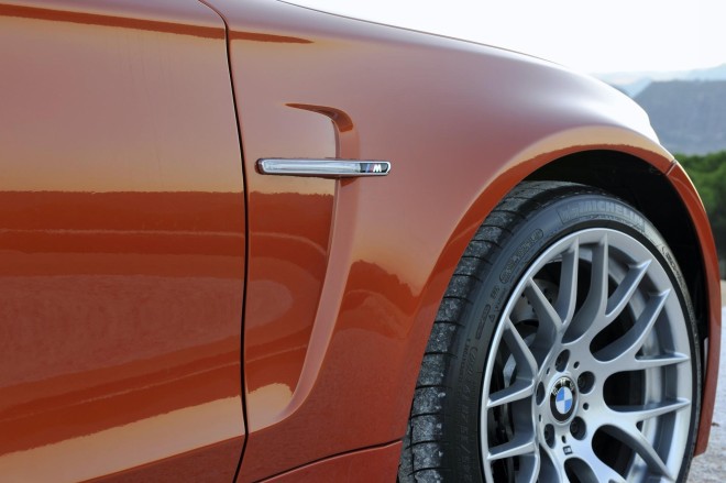 2011 BMW 1 Series M Coup&Atilde;&copy; Wallpapers