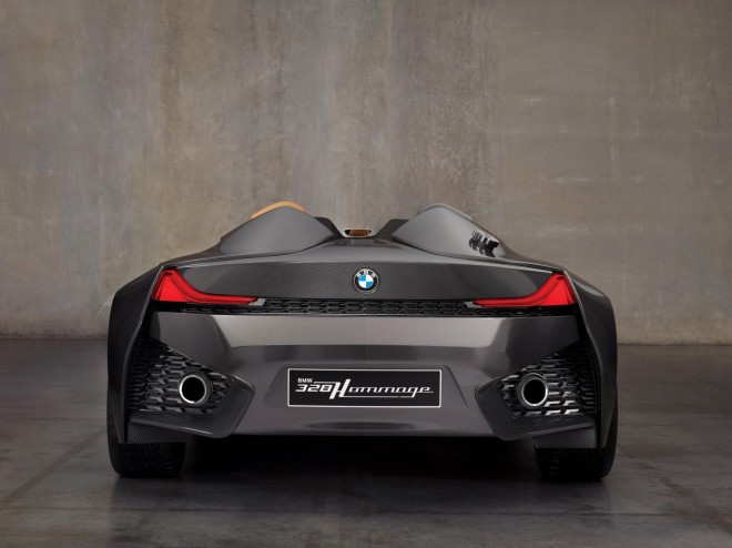 2011 BMW 328 Hommage Wallpapers