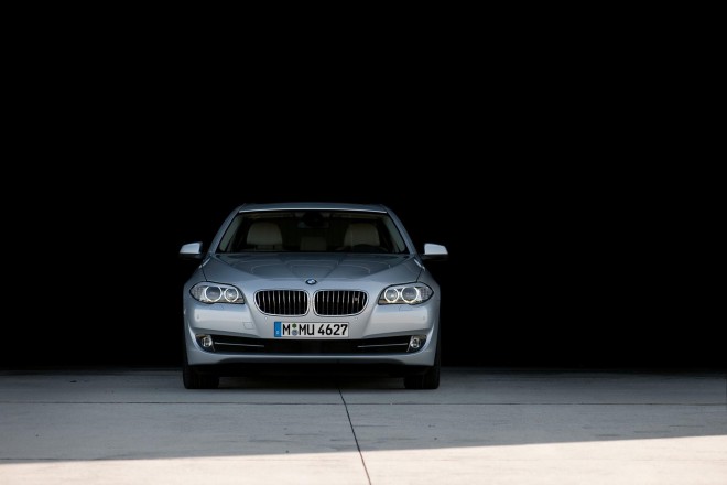 2011 BMW 5 Series Wallpapers