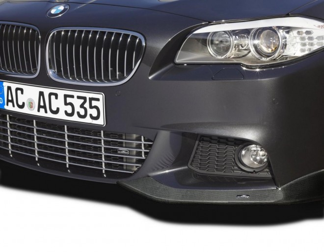 2011 BMW AC Schnitzer 5 Series Touring Wallpapers