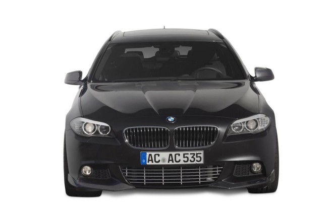 2011 BMW AC Schnitzer 5 Series Touring Wallpapers