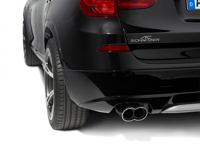 2011 BMW AC Schnitzer X3 Wallpapers
