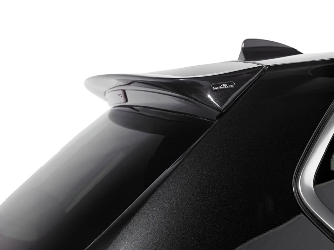 2011 BMW AC Schnitzer X3 Wallpapers