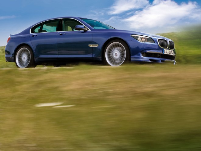 2011 BMW Alpina B7 Wallpapers