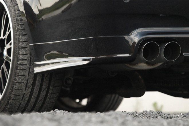 2011 BMW Edo Competition M5 Touring Dark Edition Wallpapers