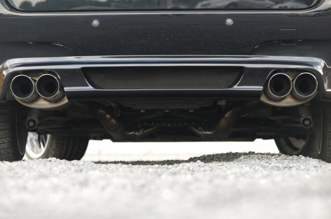 2011 BMW Edo Competition M5 Touring Dark Edition Wallpapers