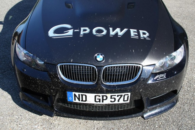 2011 BMW G-Power M3 SK II Wallpapers