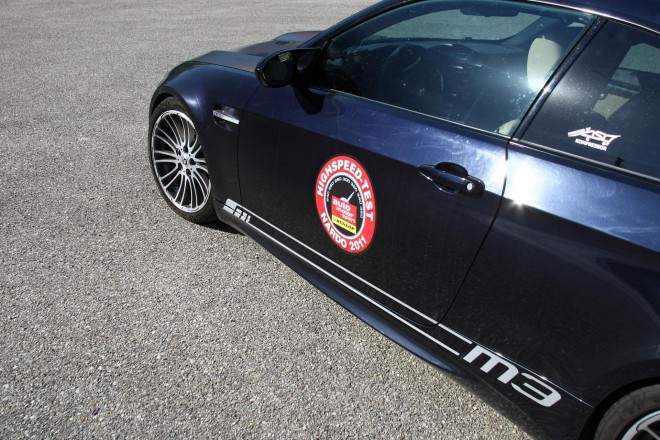 2011 BMW G-Power M3 SK II Wallpapers