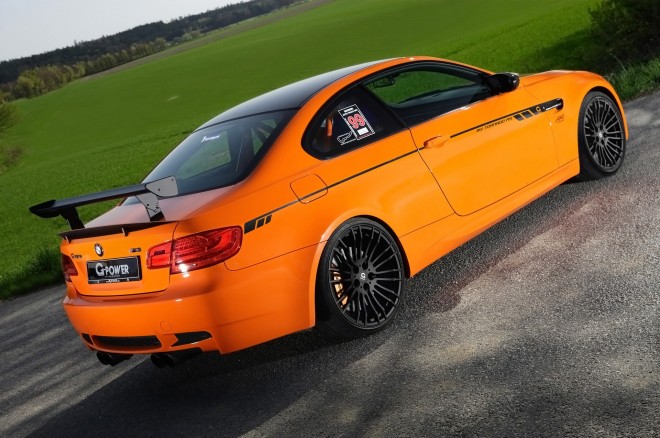 2011 BMW G-Power M3 Tornado RS Wallpapers