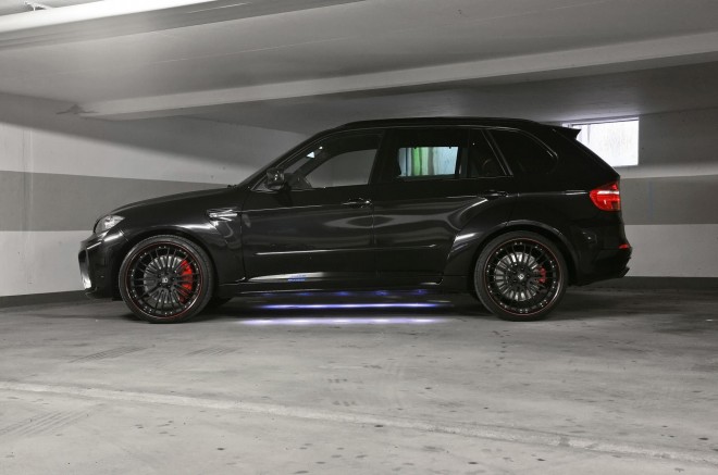 2011 BMW G-Power X5 M Typhoon Wallpapers