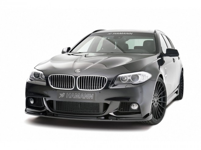 2011 BMW Hamann 5 Series Touring Wallpapers