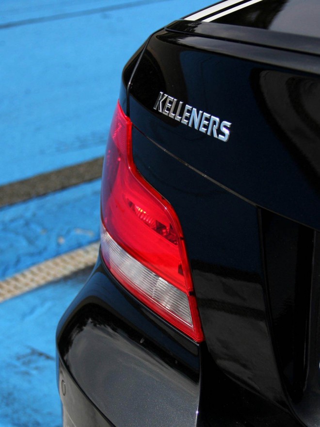 2011 BMW Kelleners 1-Series Coupe KS1-S Wallpapers