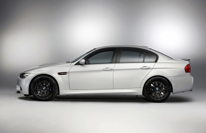 2011 BMW M3 CRT Wallpapers