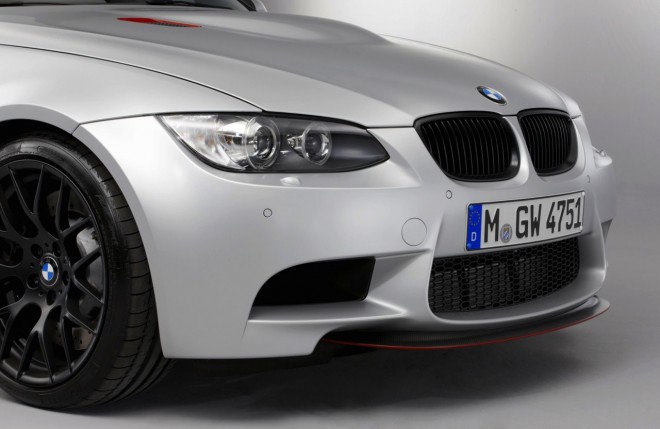 2011 BMW M3 CRT Wallpapers