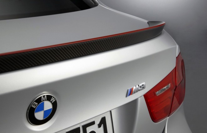 2011 BMW M3 CRT Wallpapers