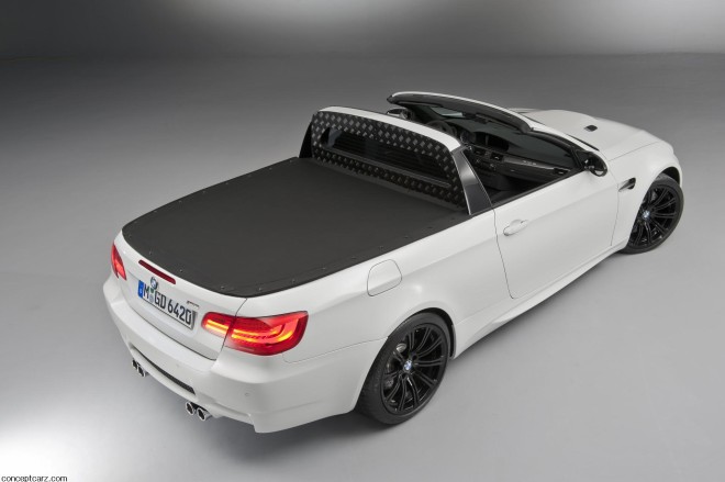2011 BMW M3 Pickup Wallpapers