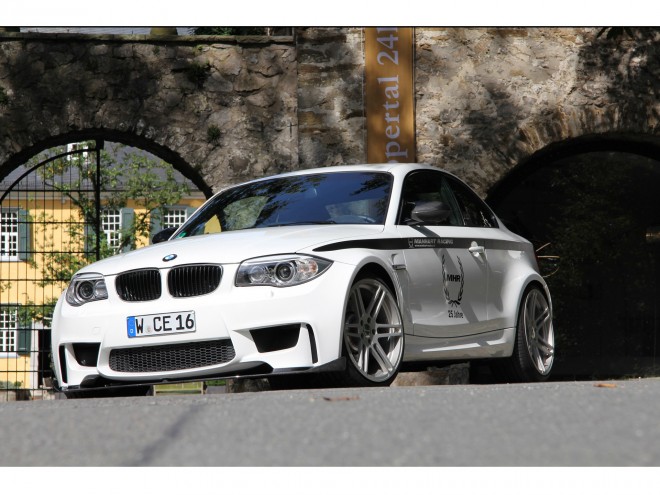 2011 BMW Manhart Racing MH1 Biturbo Wallpapers