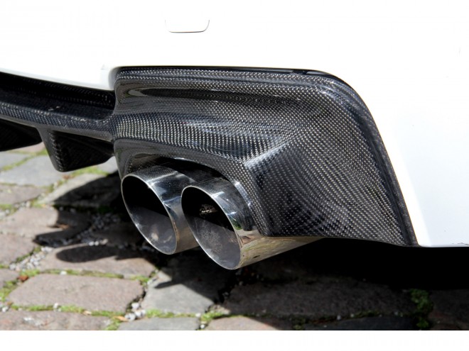 2011 BMW Manhart Racing MH1 Biturbo Wallpapers
