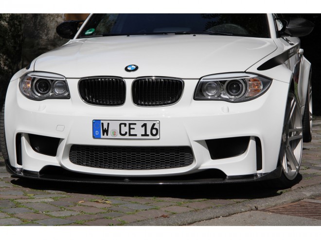 2011 BMW Manhart Racing MH1 Biturbo Wallpapers