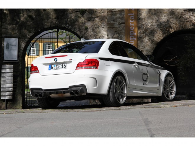 2011 BMW Manhart Racing MH1 Biturbo Wallpapers