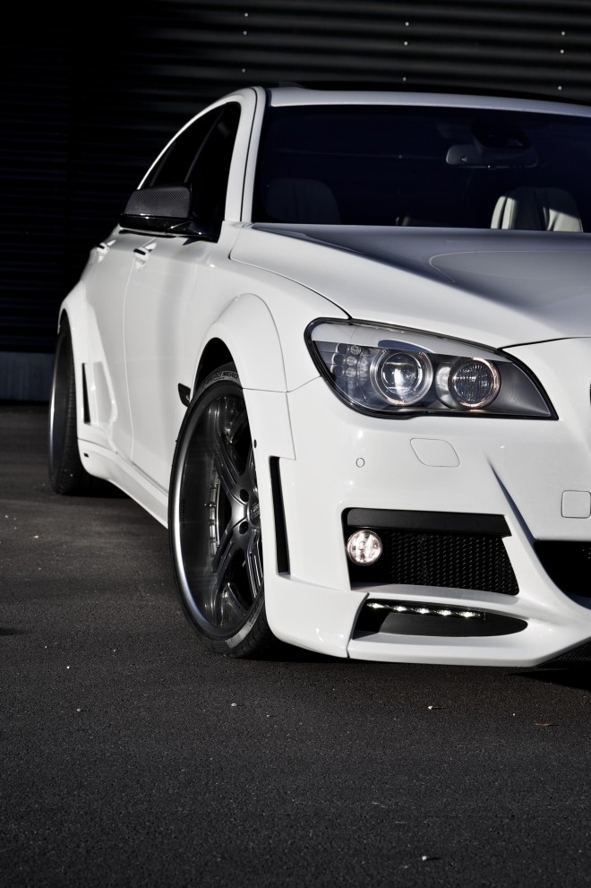 2011 BMW Shaston AG Lumma 760Li Wallpapers