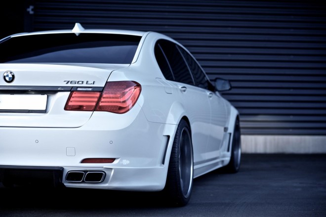 2011 Bmw Shaston Ag Lumma 760li Wallpapers Hd Drivespark