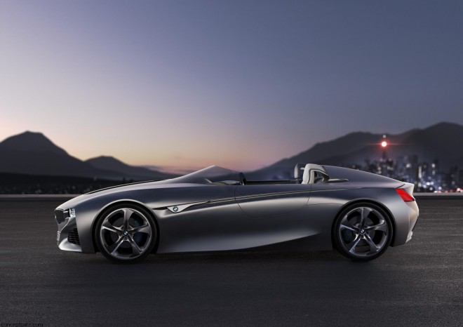 2011 BMW Vision ConnectedDrive Concept Wallpapers