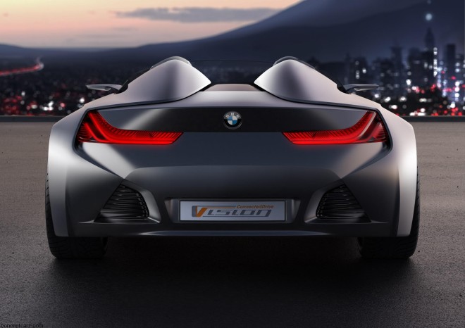 2011 BMW Vision ConnectedDrive Concept Wallpapers