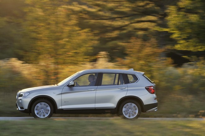 2011 BMW X3 Wallpapers