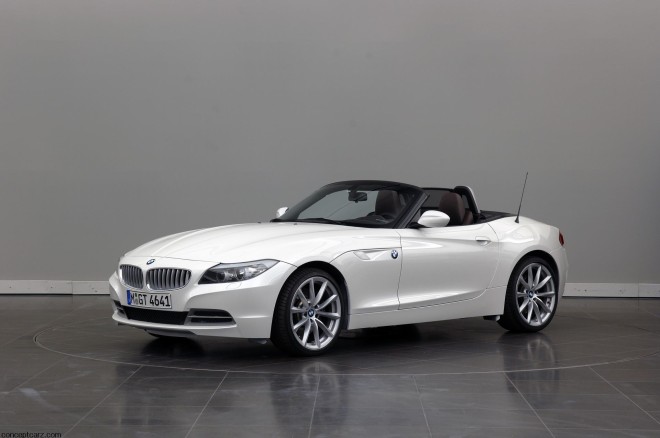 2011 BMW Z4 Design Pure Balance Package Wallpapers