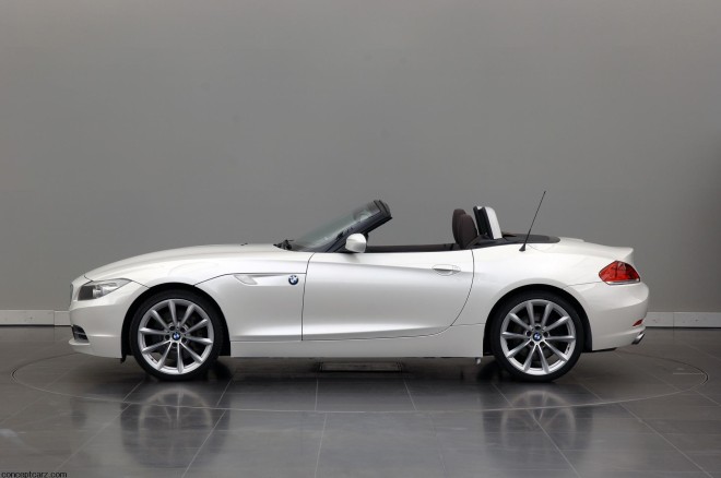 2011 BMW Z4 Design Pure Balance Package Wallpapers