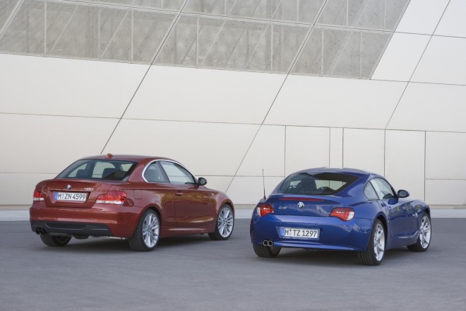 2011 BMW Z4 Wallpapers