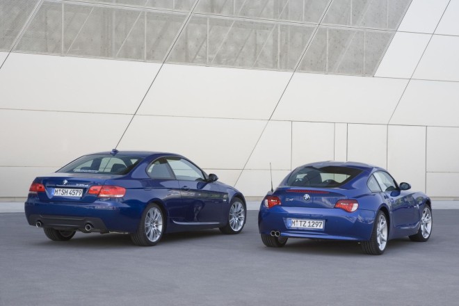 2011 BMW Z4 Wallpapers