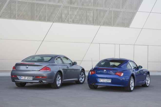 2011 BMW Z4 Wallpapers