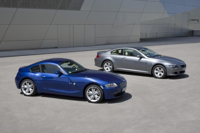 2011 BMW Z4 Wallpapers