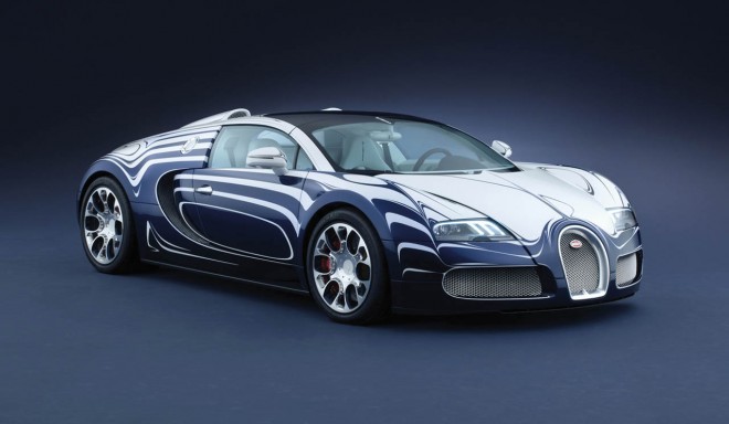 2011 Bugatti Grand Sport L'Or Blanc Wallpapers