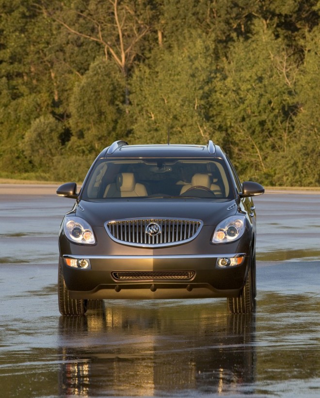 2011 Buick Enclave Wallpapers