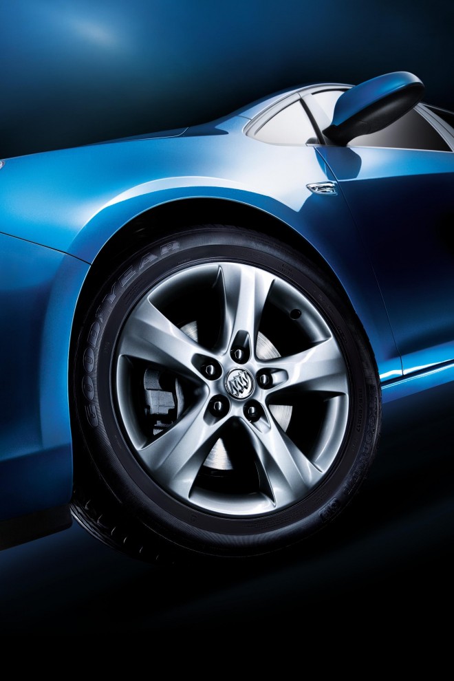 2011 Buick Excelle XT Wallpapers