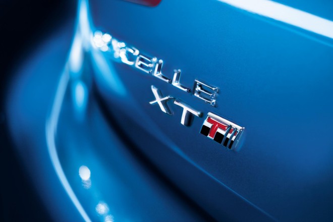 2011 Buick Excelle XT Wallpapers