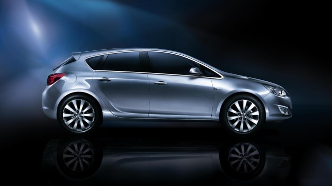 2011 Buick Excelle XT Wallpapers