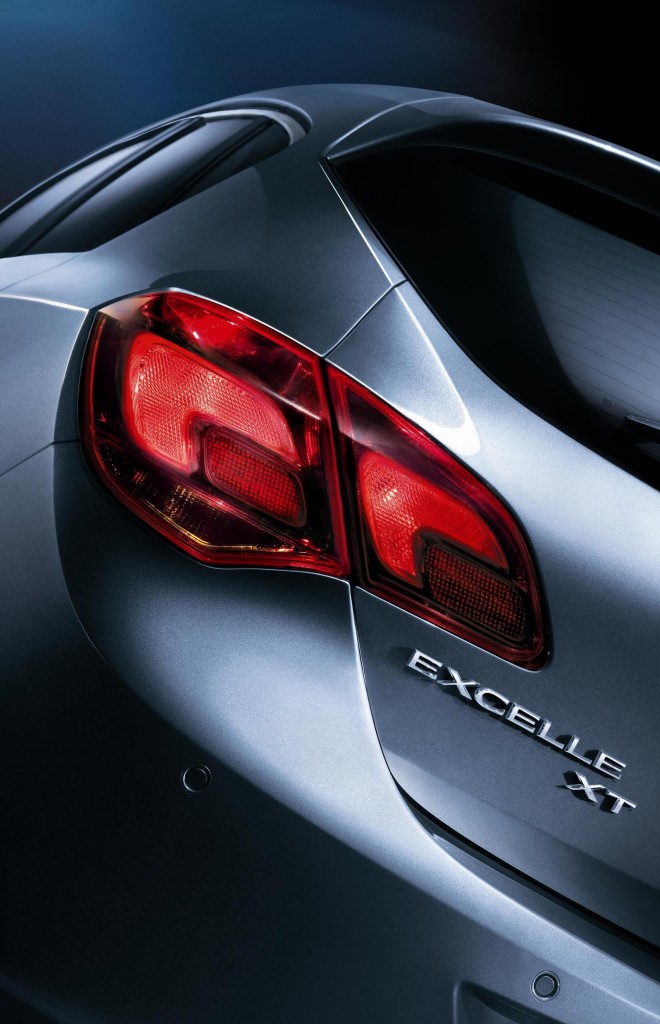 2011 Buick Excelle XT Wallpapers