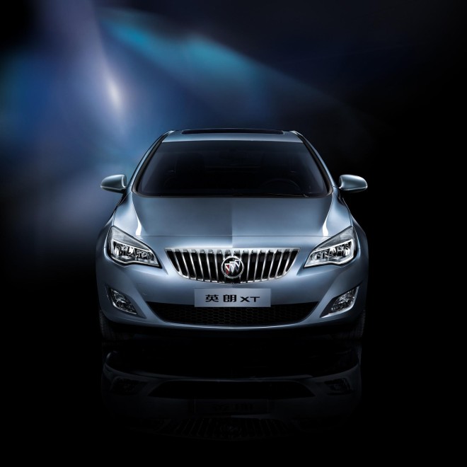 2011 Buick Excelle XT Wallpapers
