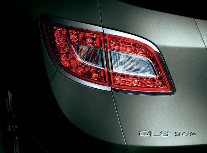 2011 Buick GL8 Wallpapers